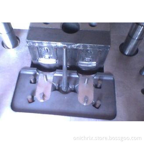 Matt Chrome Plating aluminium Casting Mould, Zinc Alloy Die